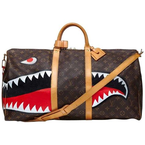 louis vuitton shark backpack|loy voton backpacks.